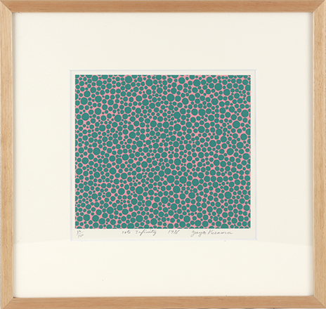 草間彌生 Yayoi Kusama 無限の水玉 | ONLINE STORE | Walls Tokyo