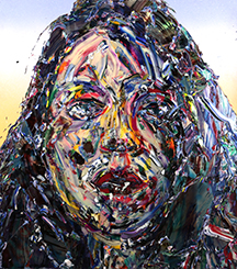 「OUT OF BOUNDS」 Meguru Yamaguchi　山口歴　画集 山口歴作品集 OUT OF BOUNDS Meguru Yamaguchi | 山口歴 |本
