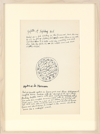 Untitled,from the Wild Raspberries