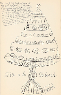 【正規逆輸入品】 アンディ・ウォーホル Andy Warhol 「Love is a Pink Cake 絵画