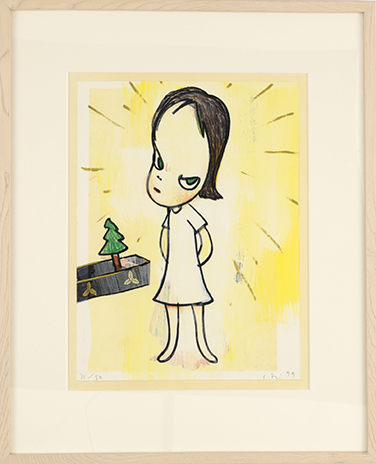 Little Tannenbaum ( In the Floating World )