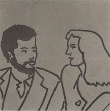 アレックスカッツ 『GLORIA（Cantz395-419）』 複製アート アレックス