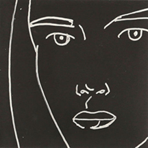 アレックス・カッツ ALEX KATZ White Hat | ONLINE STORE