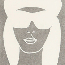 アレックス・カッツ ALEX KATZ Ada in Hat | ONLINE STORE
