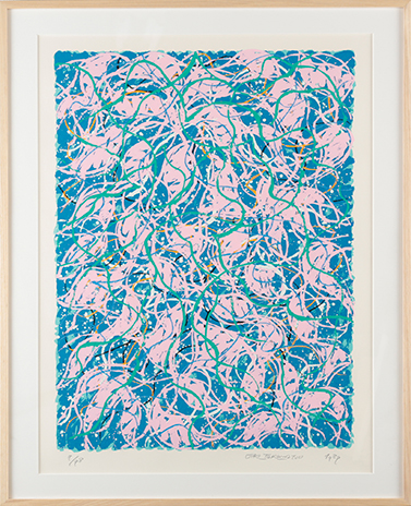 高松次郎 Jiro Takamatsu ANDROMEDA B-3 | ONLINE STORE | Walls