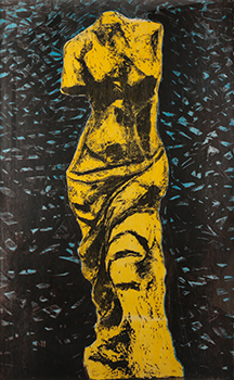 ジム・ダイン Jim Dine Two Herts at Sunset | ONLINE STORE