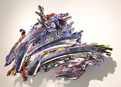 OUT OF BOUNDS No.24