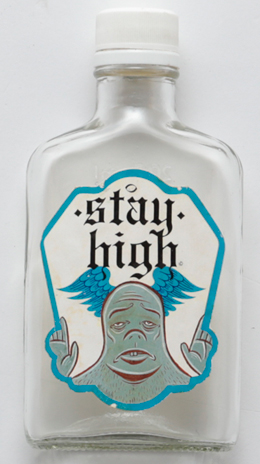Untitled (Stayhigh bottle)