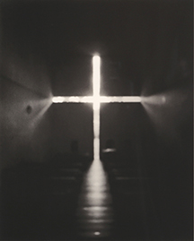 杉本博司 Hiroshi Sugimoto Church of Light, Tadao Ando | BROWSE | Walls Tokyo