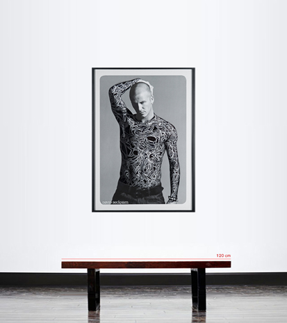 Jean-Luc Moerman Untitled ジャン-リュック-モーマン ジャン＝リュック・モーマン（nca│nichido contemporary art
