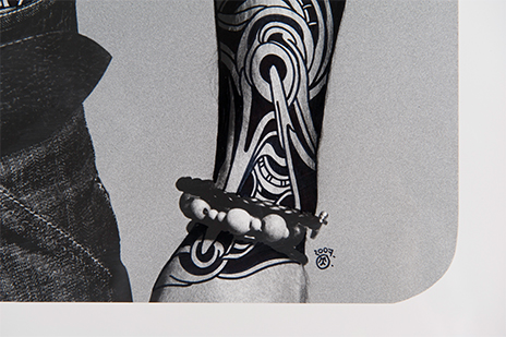 ジャン・リュックモーマン Jean-Luc Moerman Untitled(David