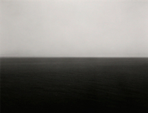 杉本博司 Hiroshi Sugimoto 「Time Exposed」325 Sea of Okhotsk