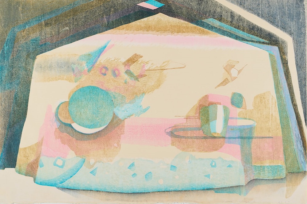 磯上尚江 Hisae Isogami | Introducting Artists | Walls Tokyo